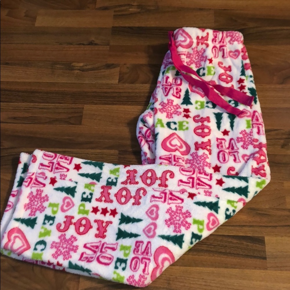Pajama Bottoms